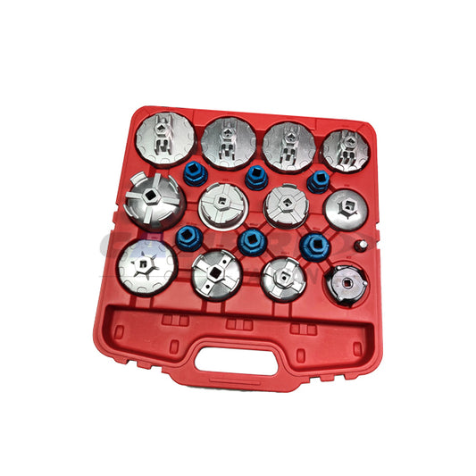 Oil Filter Wrench Set