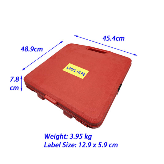 19pc Oil Filter Wrench Set