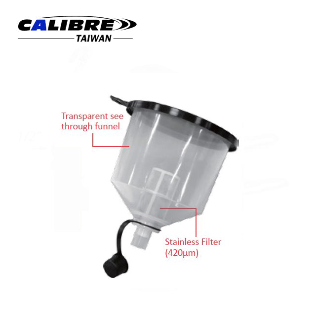  2L Water / Fuel Separation Funnel