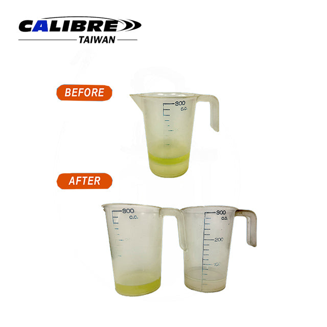 Water / Fuel Separation Funnel