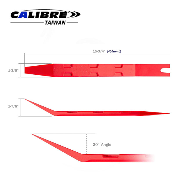 Trim Fastener and Molding Removal Tool