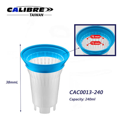 240ml Oil Filter Removal Cup
