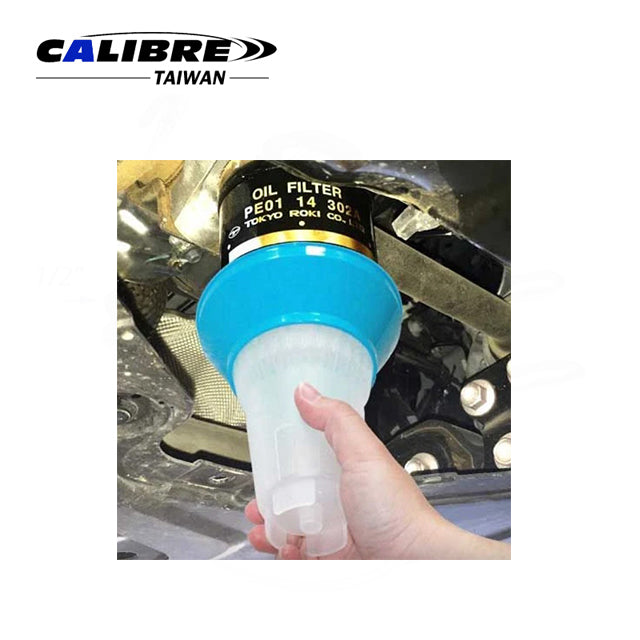 Oil Filter Removal Cup