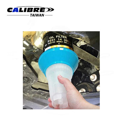Oil Filter Removal Cup
