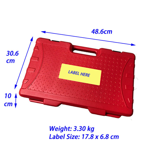 12pc Master Cylinder Adaptor Kit