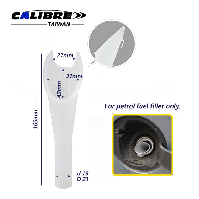 CAC0093 TAIWAN CALIBRE Fuel Tank Funnel