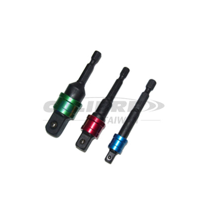 3PC Locking Socket Driver Adapters