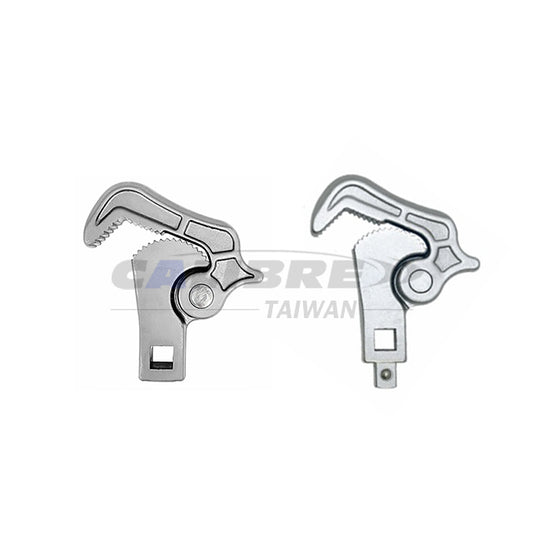 Spring Loaded Crowfoot Wrench & Adapter