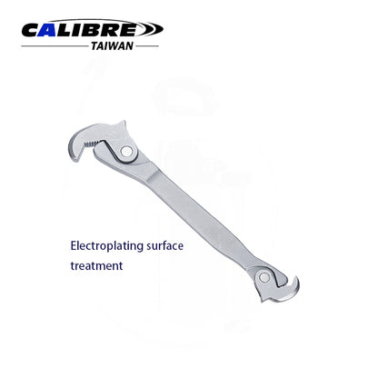 Double Head Quick Wrench