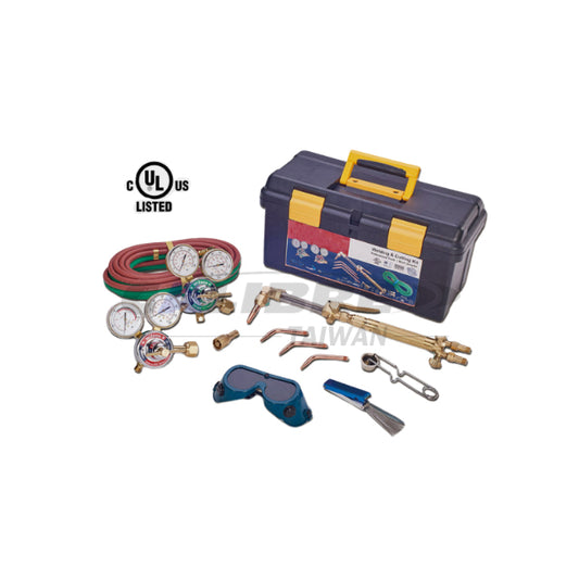 Comfort Kit Gas Welding and Cutting Kit