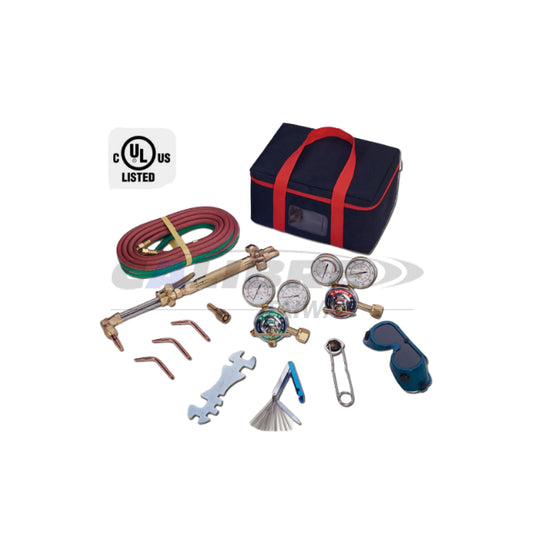 Glory Kit Gas Welding and Cutting Kit