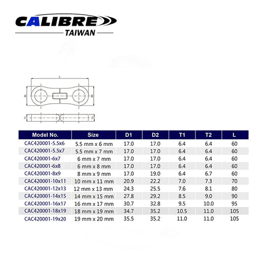 Stubby Double Flex Wrench