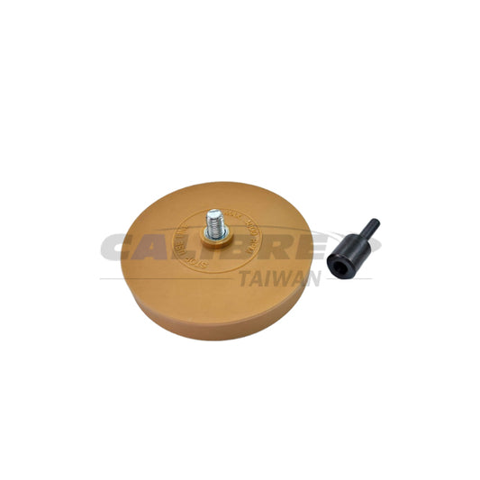 Eraser Wheels + M6 adaptor Kit