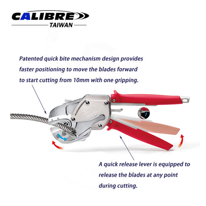 Rope Cutter