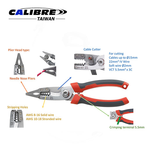 Needle Nose Pliers