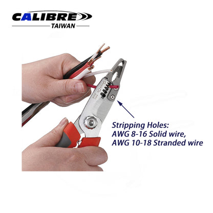 Electrician Pliers