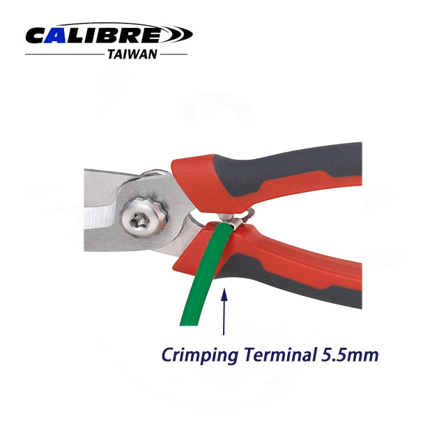 Diagonal Electrician Pliers