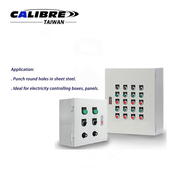 Knockout Punch (Round Hole)