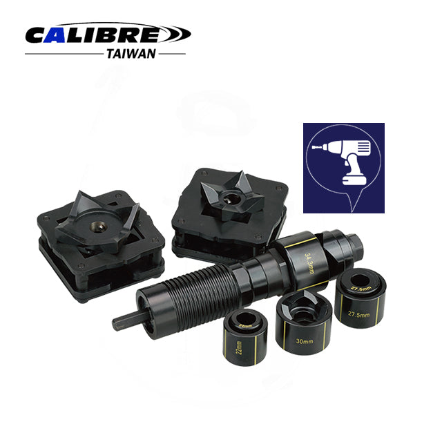 Knockout Punch (Round Hole & Square Hole)