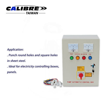 Punch Set (Round Hole & Square Hole)