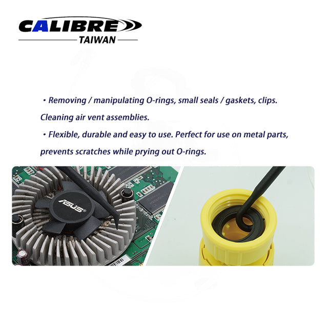 Removing / manipulating O-rings