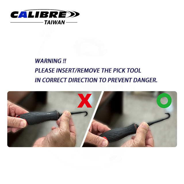 O-Ring Removal Tool
