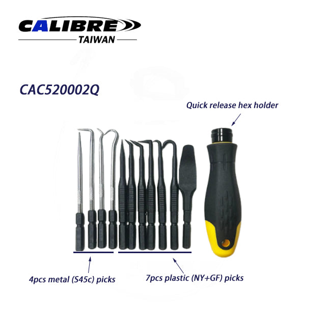 Removal Tool HEX Handle