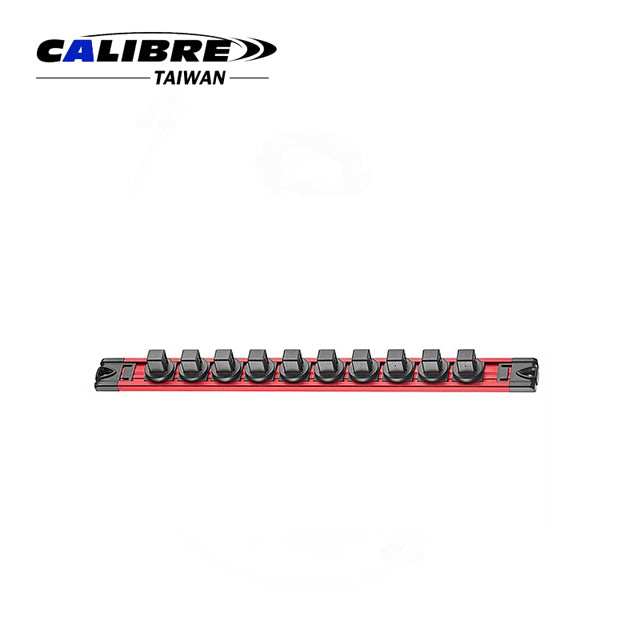 Aluminum Rail and Socket Holders