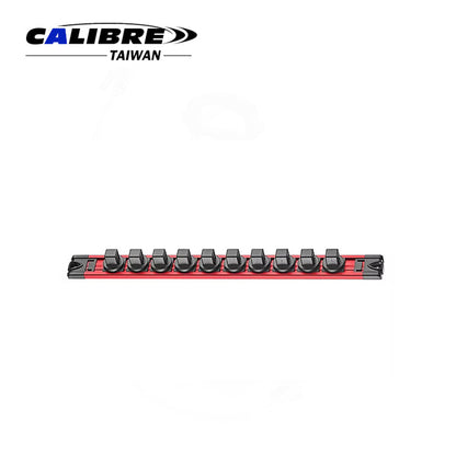 Aluminum Rail and Socket Holders