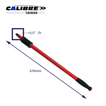 1/2" DR Insulated Power Bar