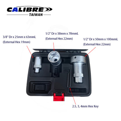 6pc Die Holder
