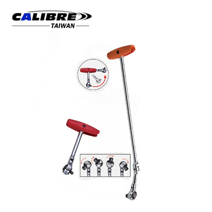 T type Roto Ratchet Handle