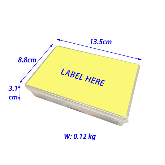 80pc Mini Auto Car Fuse Repair Set