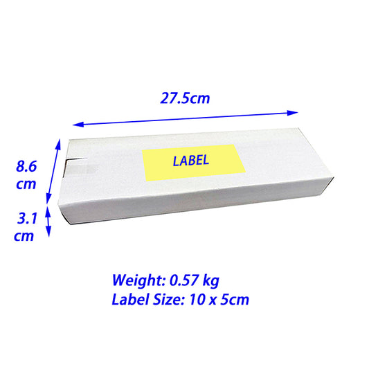10" Quick Change Ratchet Crimper