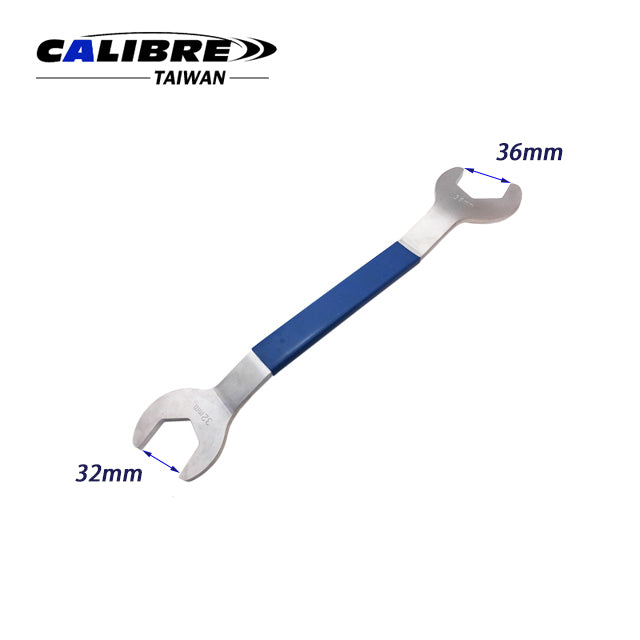 Double End Thermo-Viscous Fan Nut Wrench