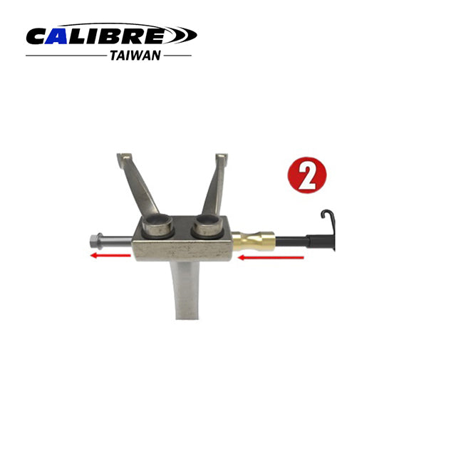 Clamping Screw Ejector