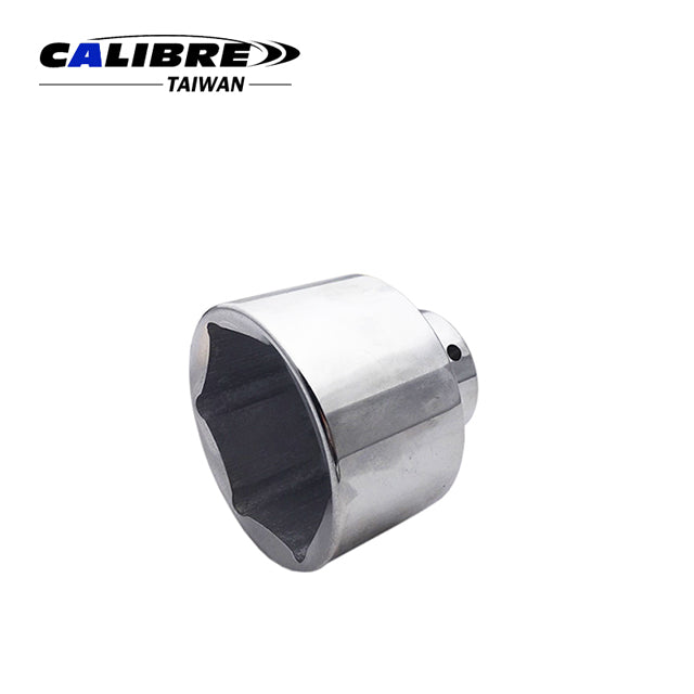 Chrome Plated 65mm 3/4”Dr. Axle Nut Socket