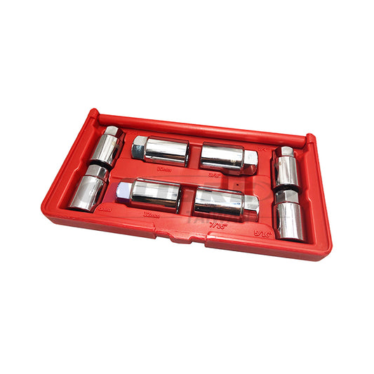 8pc SAE/Metric Stud Removal Set