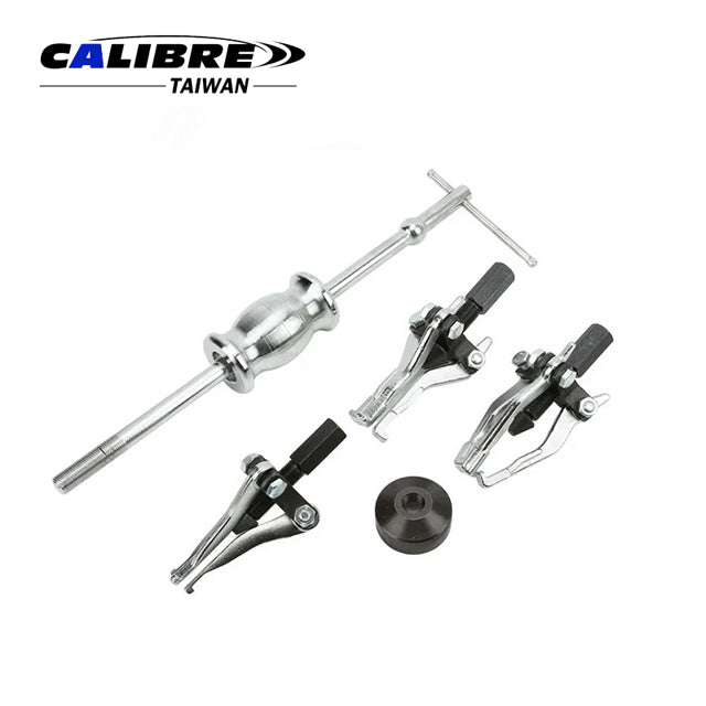2 & 3-Jaw Internal & External Puller Set