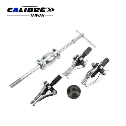 2 & 3-Jaw Internal & External Puller Set