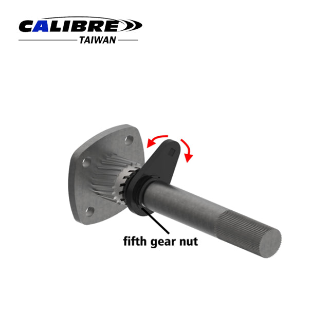 1/2” Dr Mainshaft 5th Gear Nut Wrench