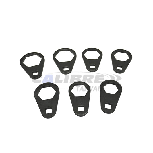 Oil Filter Offset Wrench Set