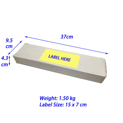 Axle Popper Kit