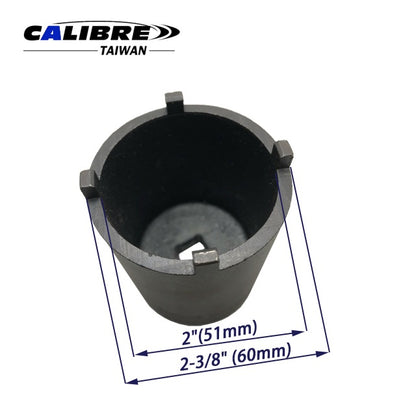1/2 - 3/4 Ton 4wd Spindle Nut Socket