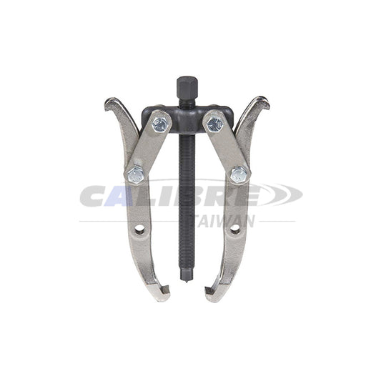 2-Jaw Adjustable Gear Puller, Reversible Jaws