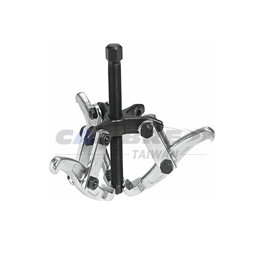 3-Jaw Gear Puller, 7" - Reversible