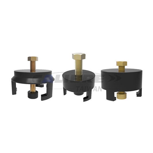 Harmonic Balancer Remover