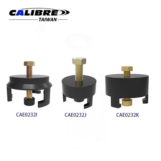 Harmonic Balancer Remover