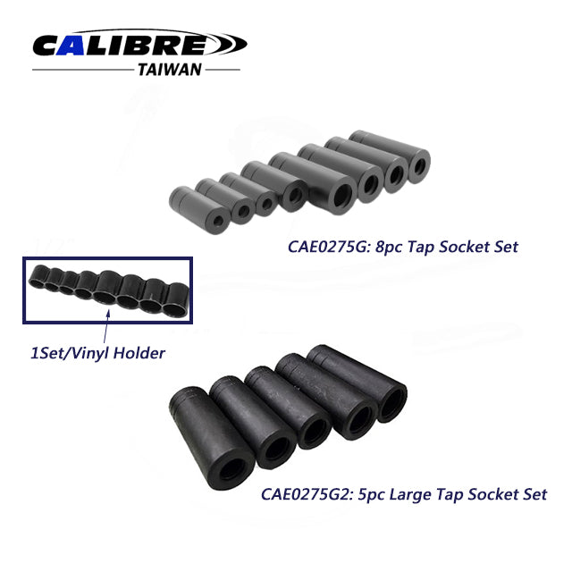 CAE0275 TAIWAN CALIBRE Tap Socket Set