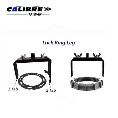 Fuel Tank Lock Ring Set